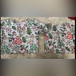 Cropped Disney Peppermint Tops